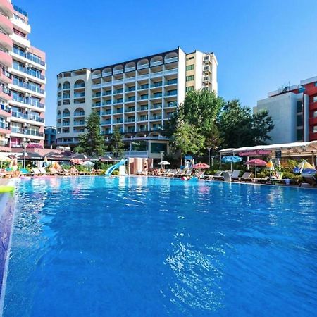Aparthotel Admiral Plaza Sunny Beach Exterior foto