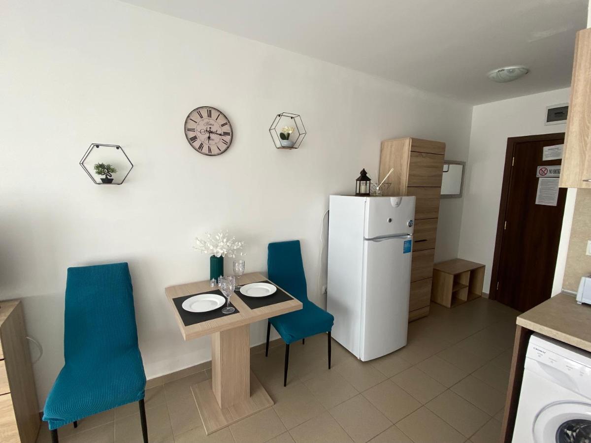 Aparthotel Admiral Plaza Sunny Beach Exterior foto