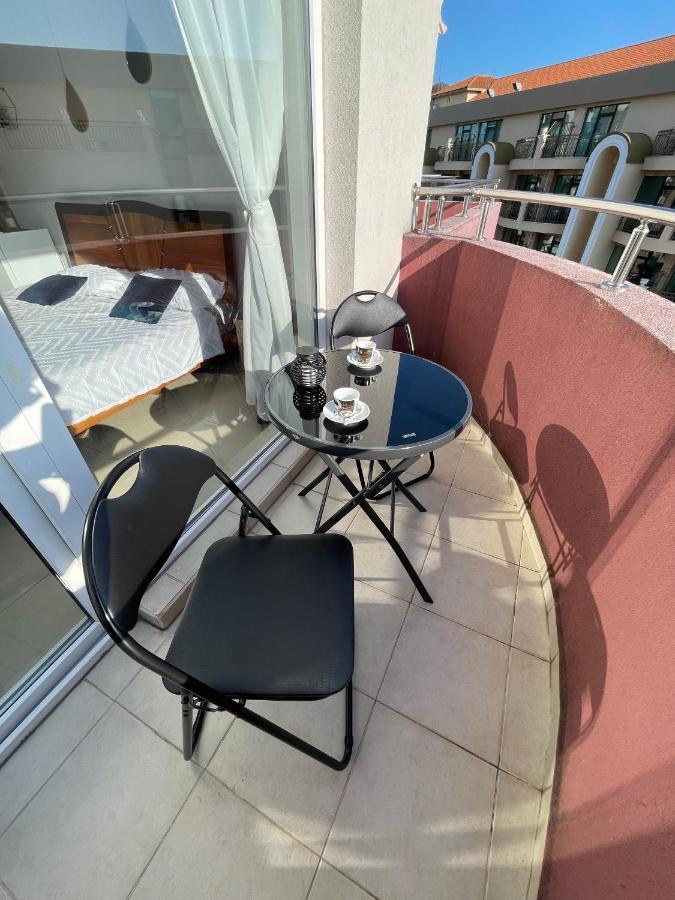 Aparthotel Admiral Plaza Sunny Beach Exterior foto