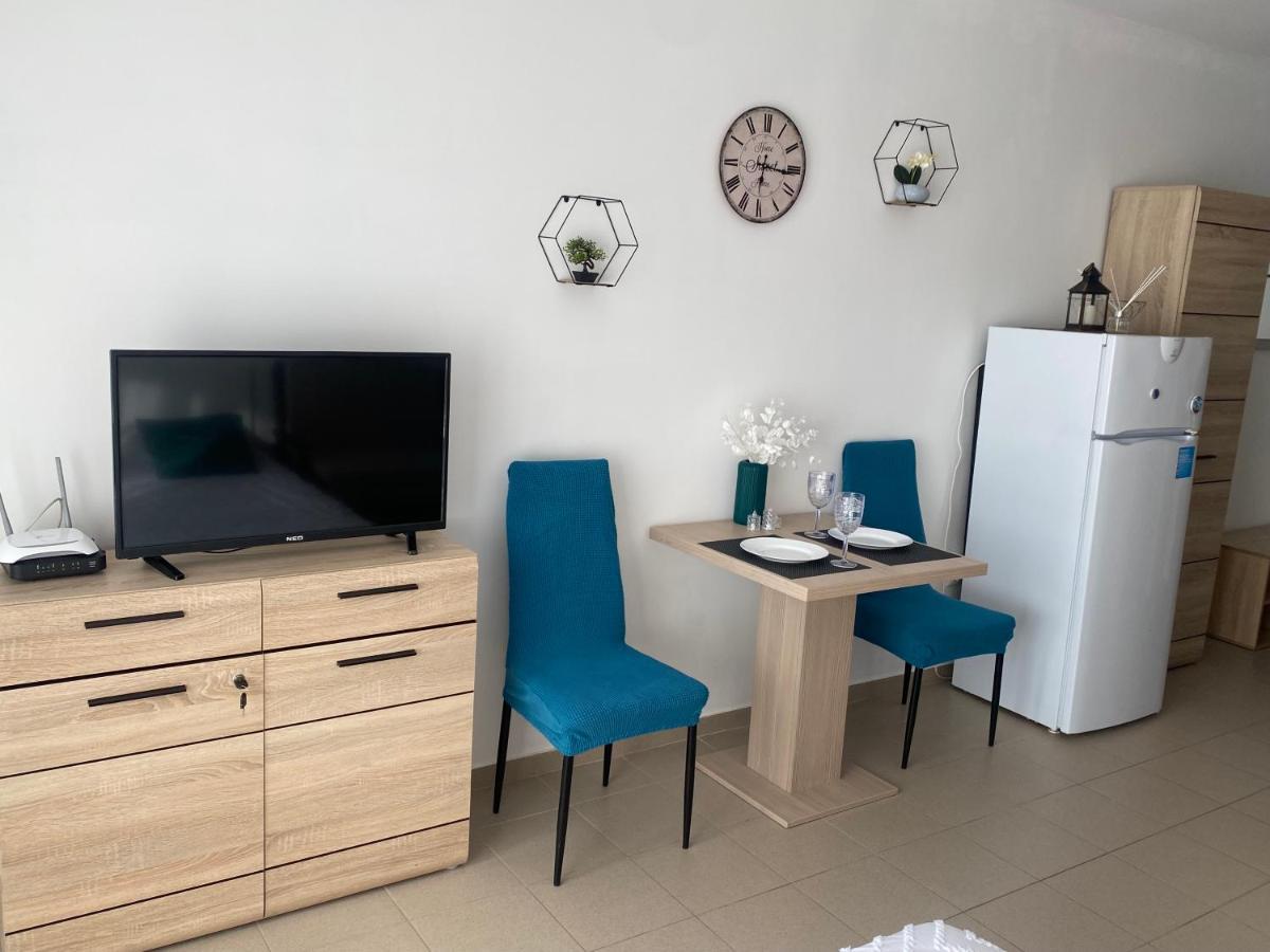 Aparthotel Admiral Plaza Sunny Beach Exterior foto